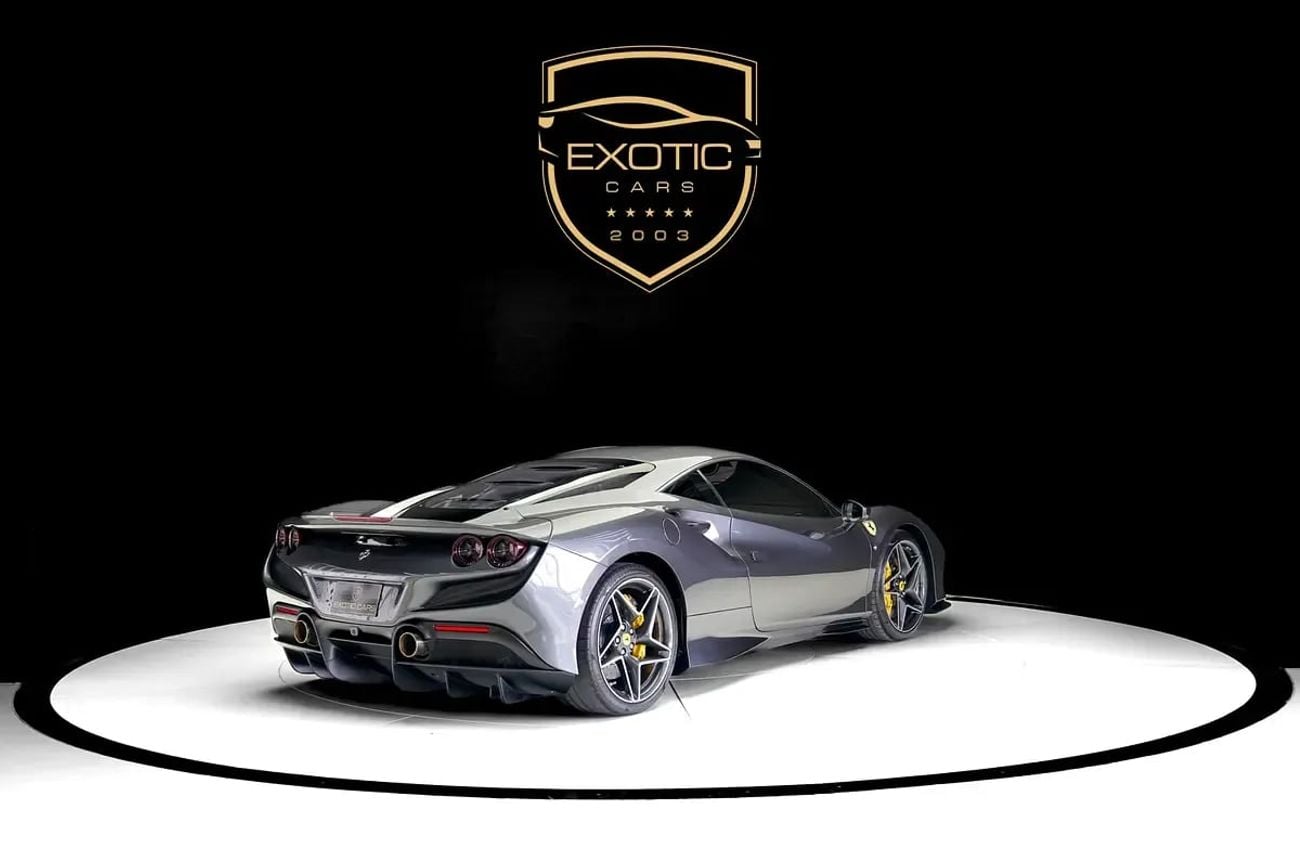 Ferrari F8 Tributo STD