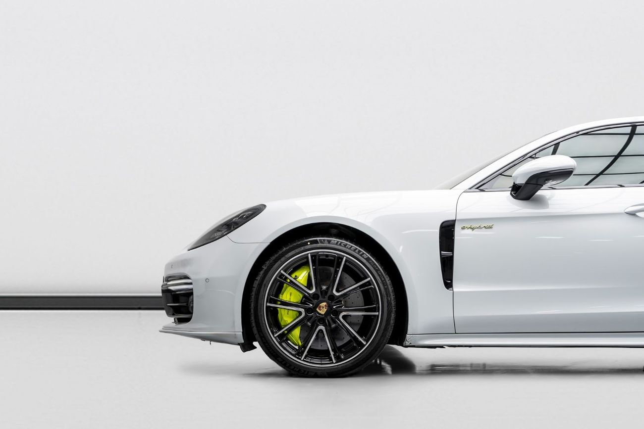 Porsche Panamera Turbo S E-Hybrid 4.0L (680 HP) RWD The BEST Ramadan Offer in the UAE - Limited Time Only, June 2026 