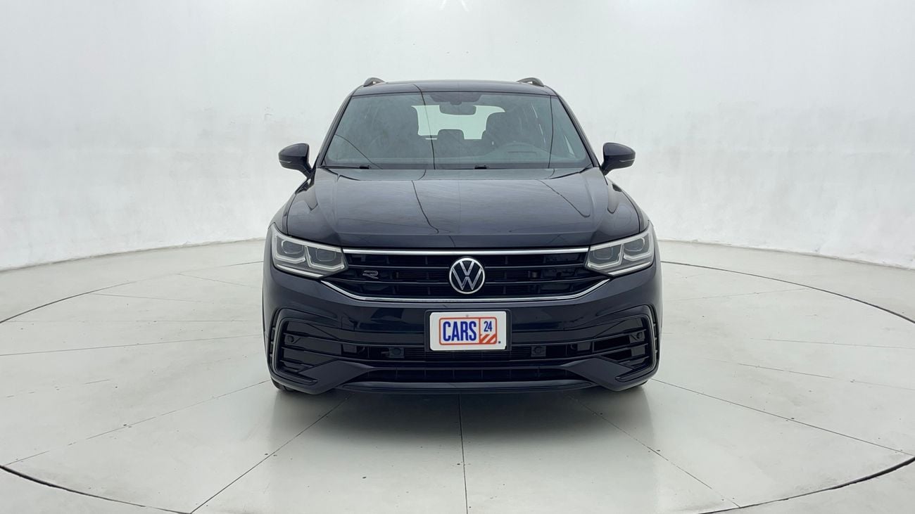 فولكس واجن تيجوان R LINE 2 | بدون دفعة مقدمة | اختبار القيادة في المنزل