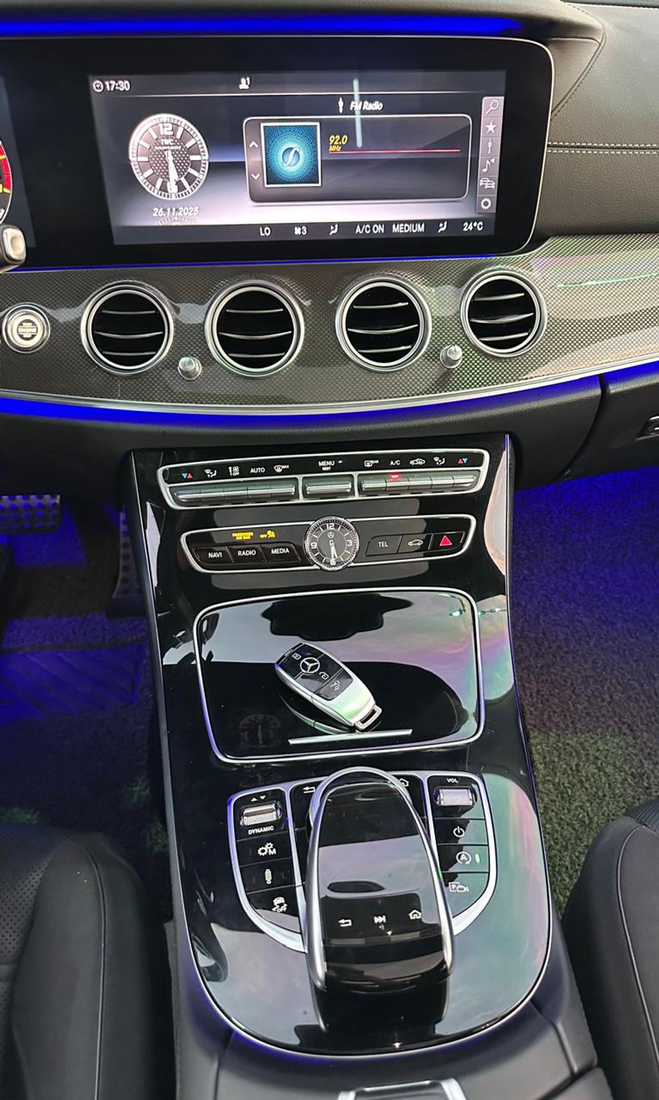 مرسيدس بنز E 43 AMG Mercedes E43_Japanese_2018_Excellent Condition _Full option