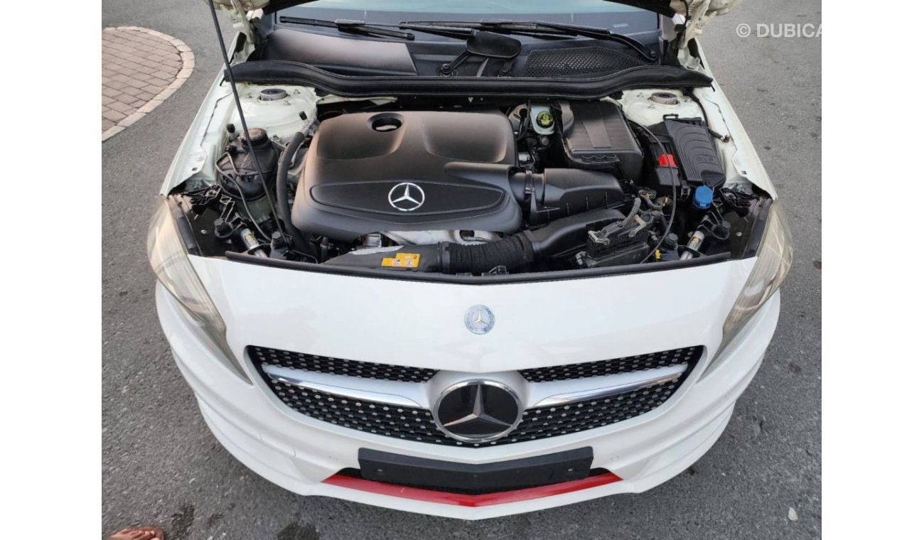 مرسيدس بنز A 250 سبورت AMG