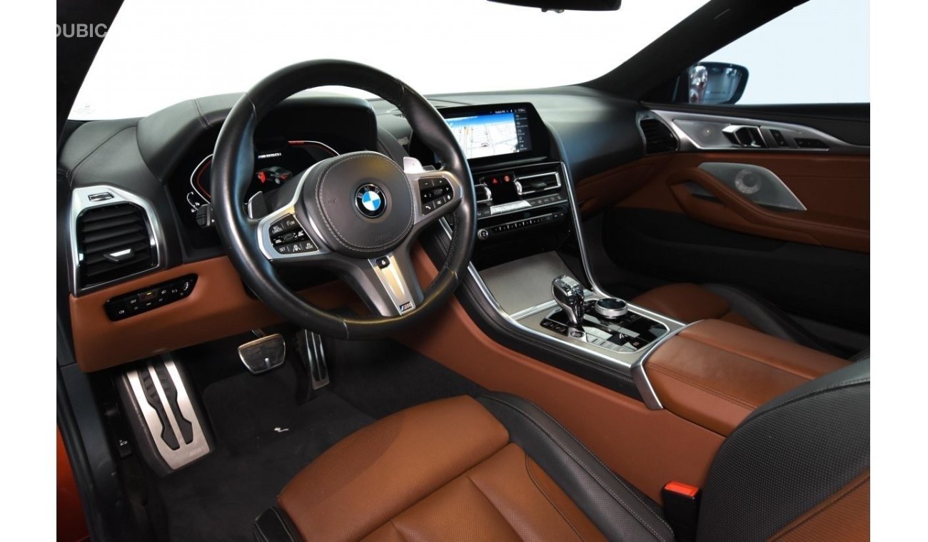 BMW M850i XDrive