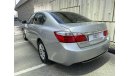 Honda Accord MID 2.4 | Under Warranty | Free Insurance | Inspected on 150+ parameters