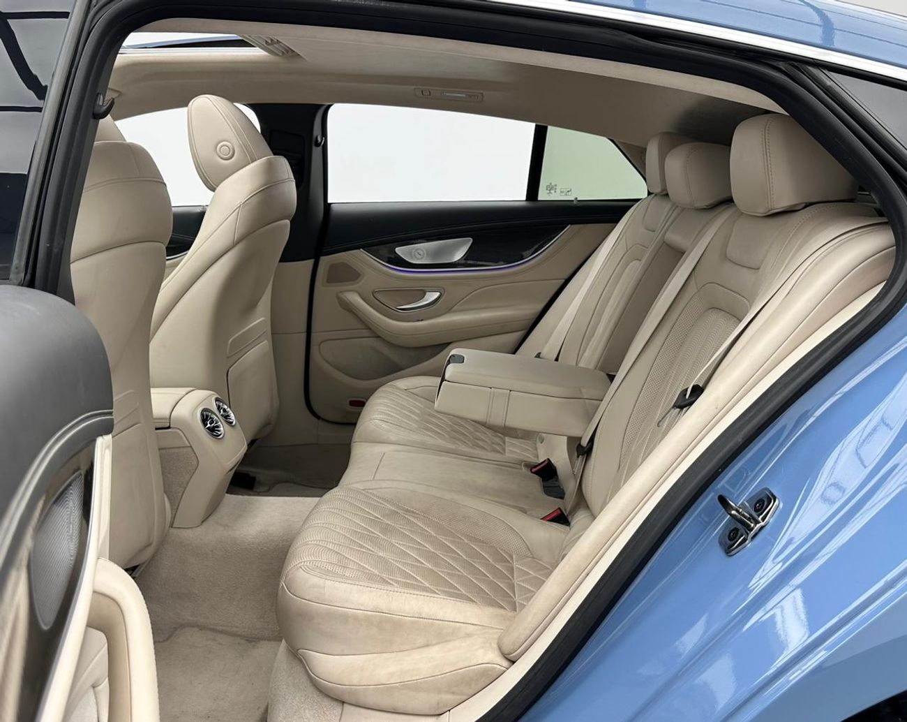 مرسيدس بنز ايه ام جي جي تي 53 2019 Mercedes-AMG GT53, 1 Year Unlimited Km Warranty, Mercedes Full Service History, GCC