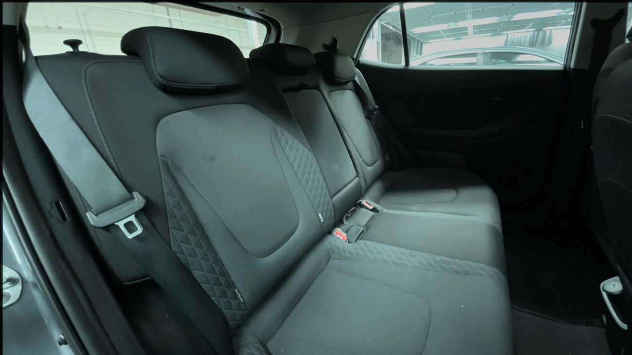 هيونداي كريتا 2024 SMART | AED 807/Month | 0 DP | 30 Day Return | Warranty | Service History