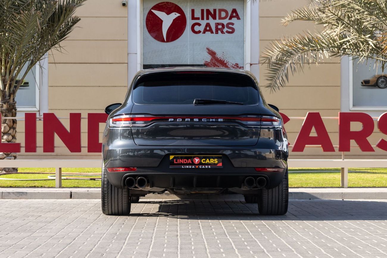 بورش ماكان Std 2.0L (252 HP)