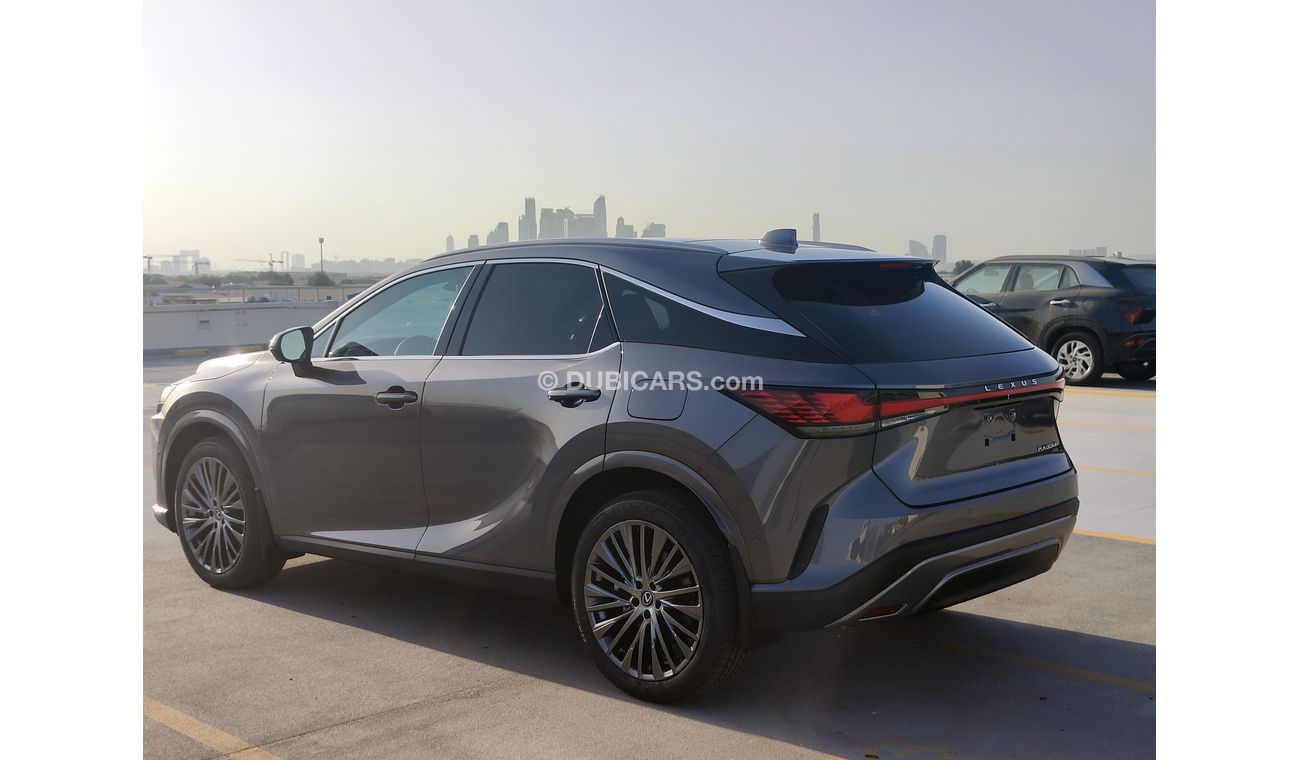 Lexus RX350 h  Executive 2.5l Awd-e 5-seater Automatic