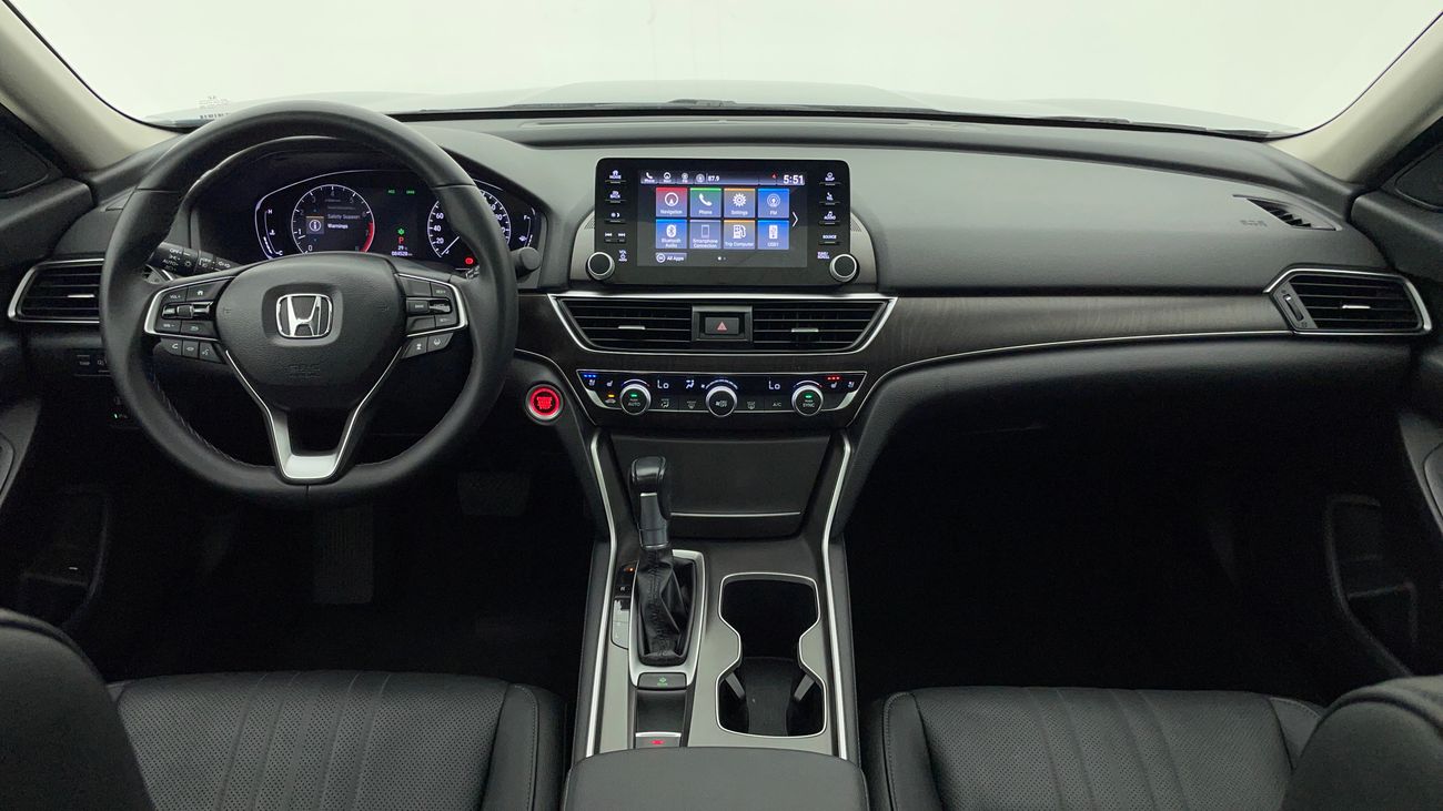 Honda Accord EX L 1.5 | Zero Down Payment | Home Test Drive