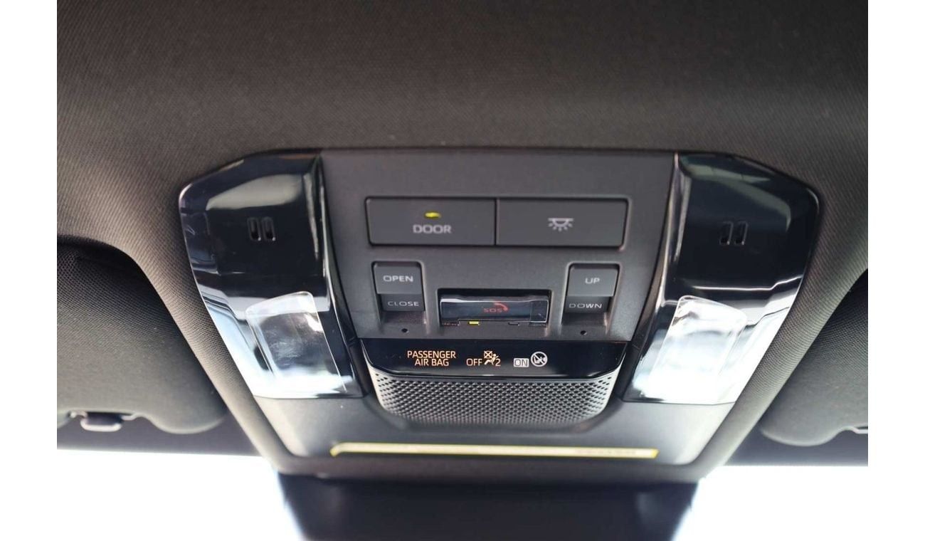 Lexus GX550 Lexus GX550 3.4L 2024 4WD