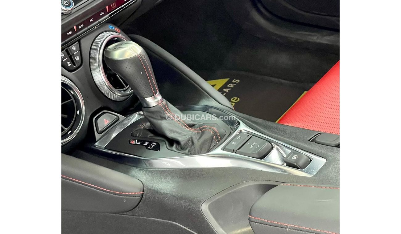 Chevrolet Camaro 2022 Chevrolet Camaro RS, 07/2025 Agency Warranty, Full Service History, GCC