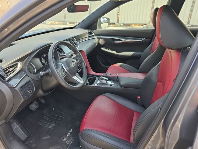 Infiniti QX50 SPORT, миниатюра 26