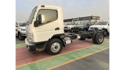 Mitsubishi Canter 3.9L 4.2TON CHASSIS M/T DSL