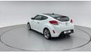 Hyundai Veloster GLS 1.6 | Zero Down Payment | Free Home Test Drive