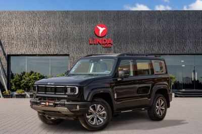 BAIC BJ40 LUXURY 2026 BAIC BJ40 Pro GCC | Agency Warranty