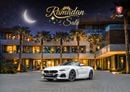 BMW Z4 Z4 M Sport | 2,683 P.M | 0% Downpayment | Z4 M Sport | 2028 BMW WARRANTY! | Ramadan Offer!
