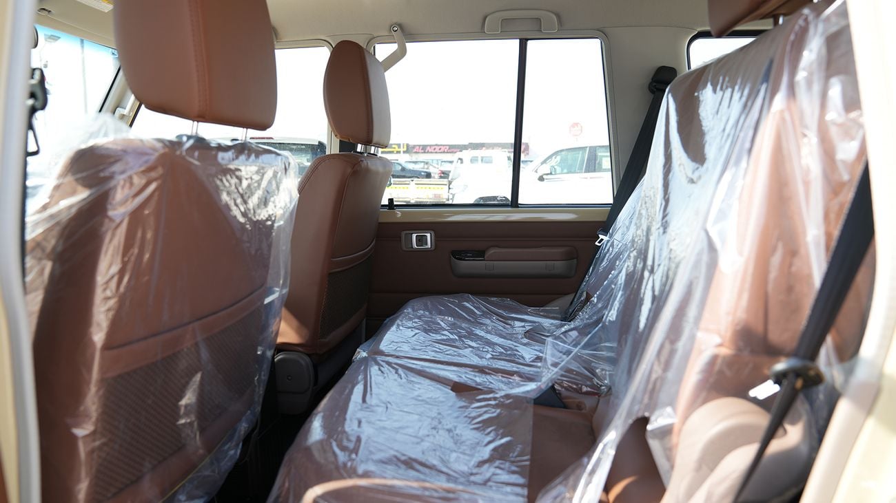 Toyota Land Cruiser LX 4.0 L