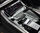 Audi Q8 55 TFSI 2022 Audi Q8 55TFSI Quattro S-line, 4/2027 Audi Warranty And Service Pack, Audi Service Hist