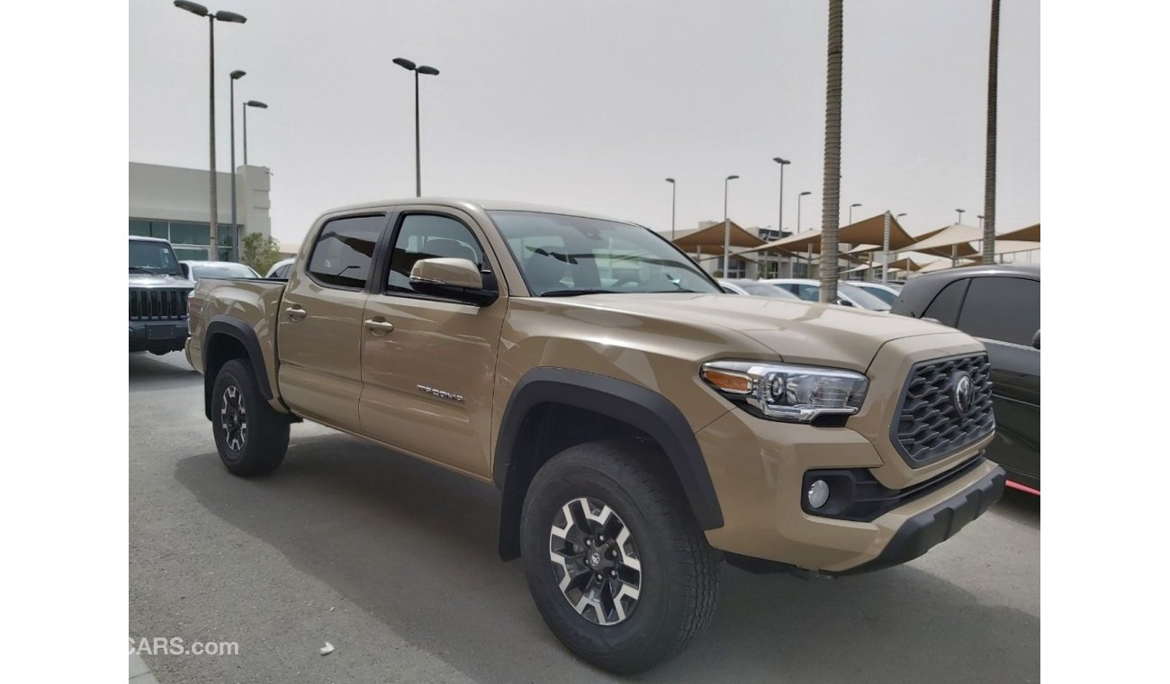 Toyota Tacoma TRD 4X4 / NEW CAR / CLEAN TITLE / WITH 360 CAMERA
