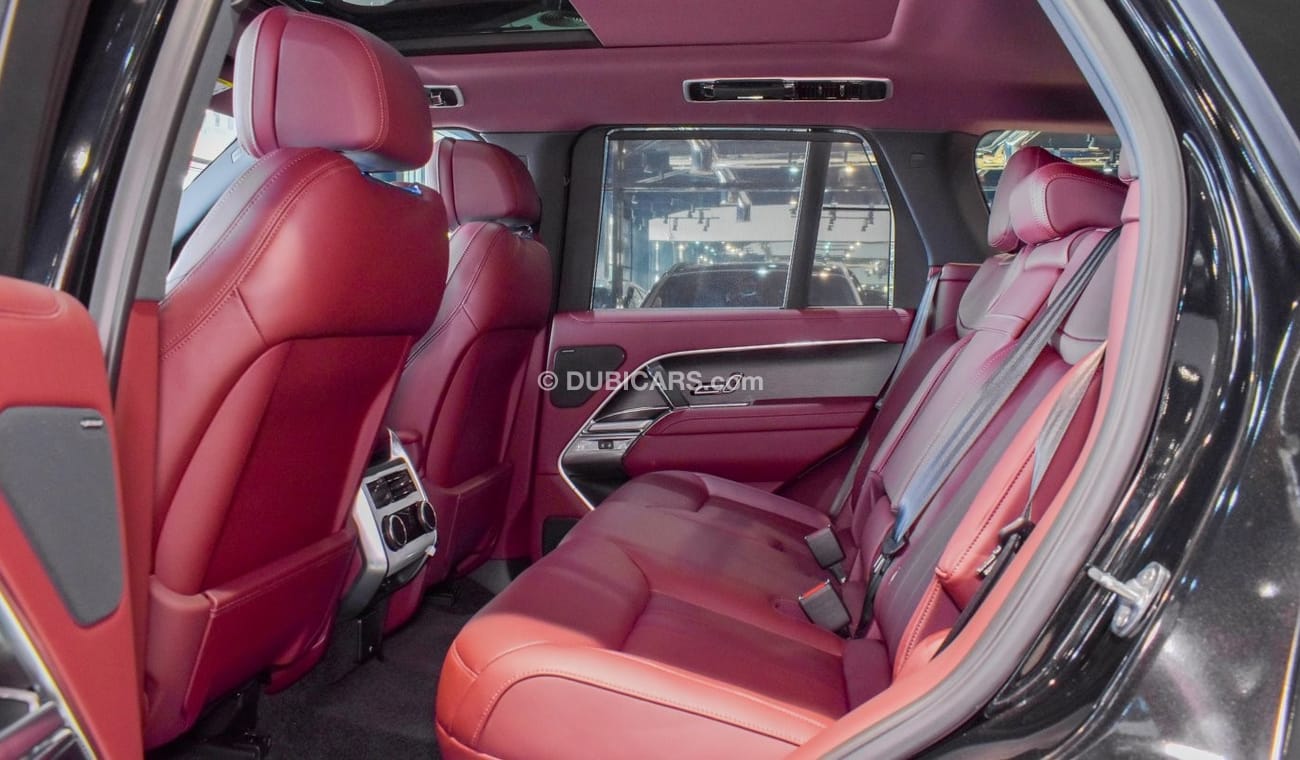 Land Rover Range Rover 2023 NEW RANGE ROVER HSE V8 P530 | ALTAYER | MERIDIAN |WARRANTY+SERVICE