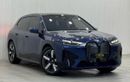 BMW iX xDrive40 2023 BMW iX xDrive40, 2028 BMW Warranty, 2029 BMW Service Pack, 2031 BMW Battery Warranty,