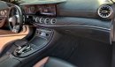 Mercedes-Benz E 53 Coupe E53 Coupe AMG TURBO 4MATIC