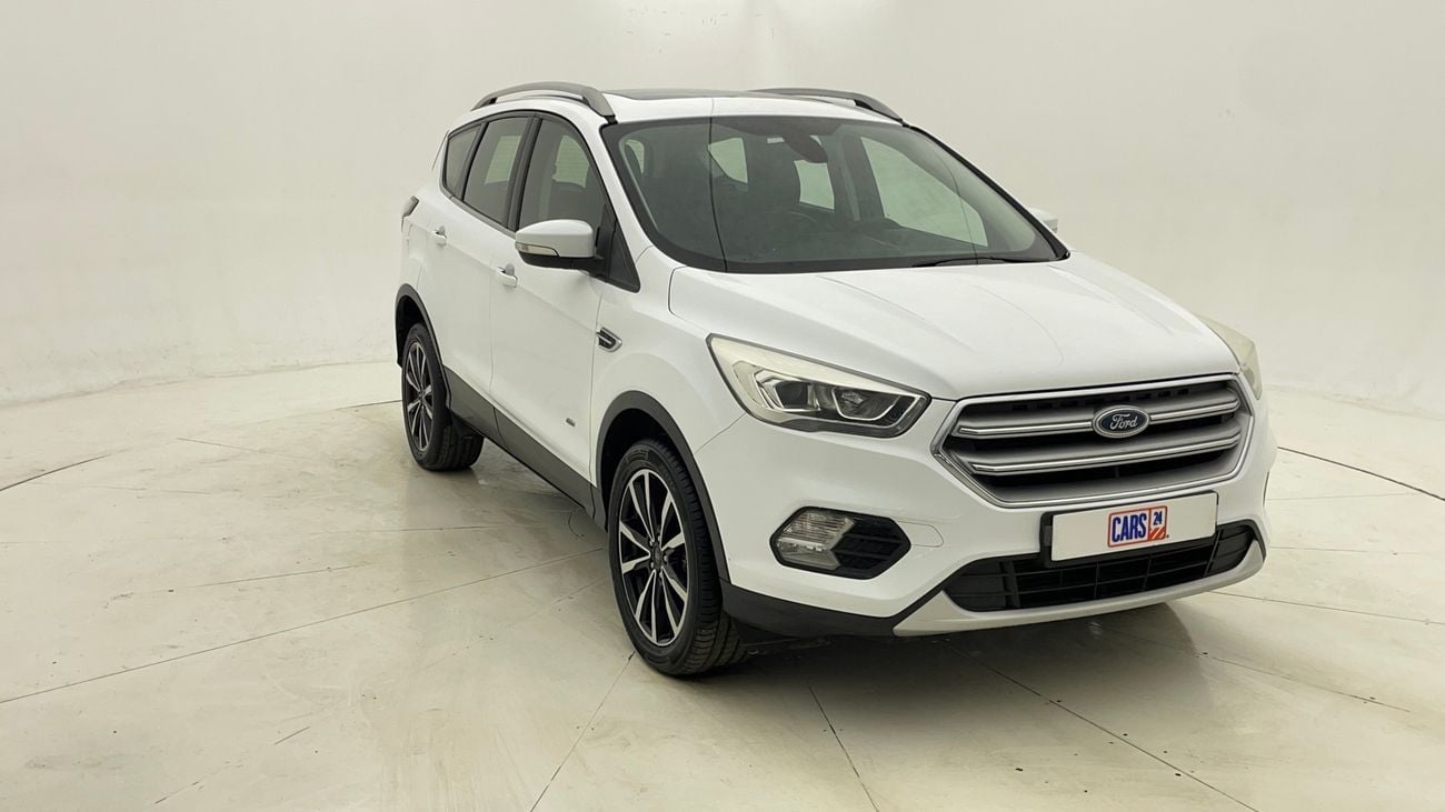 Ford Escape TITANIUM 2 | Zero Down Payment | Home Test Drive