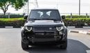 Land Rover Defender Land Rover Defender 110 HSE X-Dynamic P400 | Black Pack Edition - 7seat | 2024 (Export)