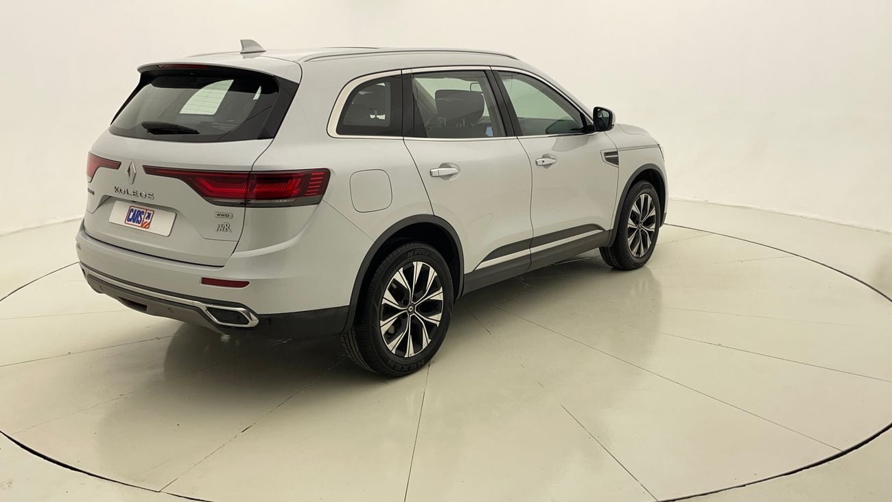 رينو كوليوس LE 2.5 | بدون دفعة مقدمة | اختبار القيادة في المنزل