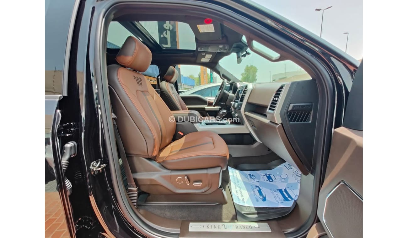 فورد F 150 كينج رانش