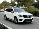 مرسيدس بنز GLS 500 Std 4.7L