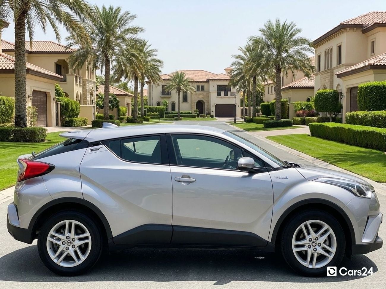 Toyota CHR ]1.8L 2023 | 0 DP | 1014/Month | 30 Day Return | Service History