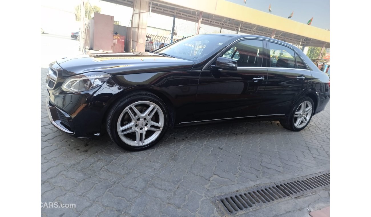 مرسيدس بنز E 350 E-Class