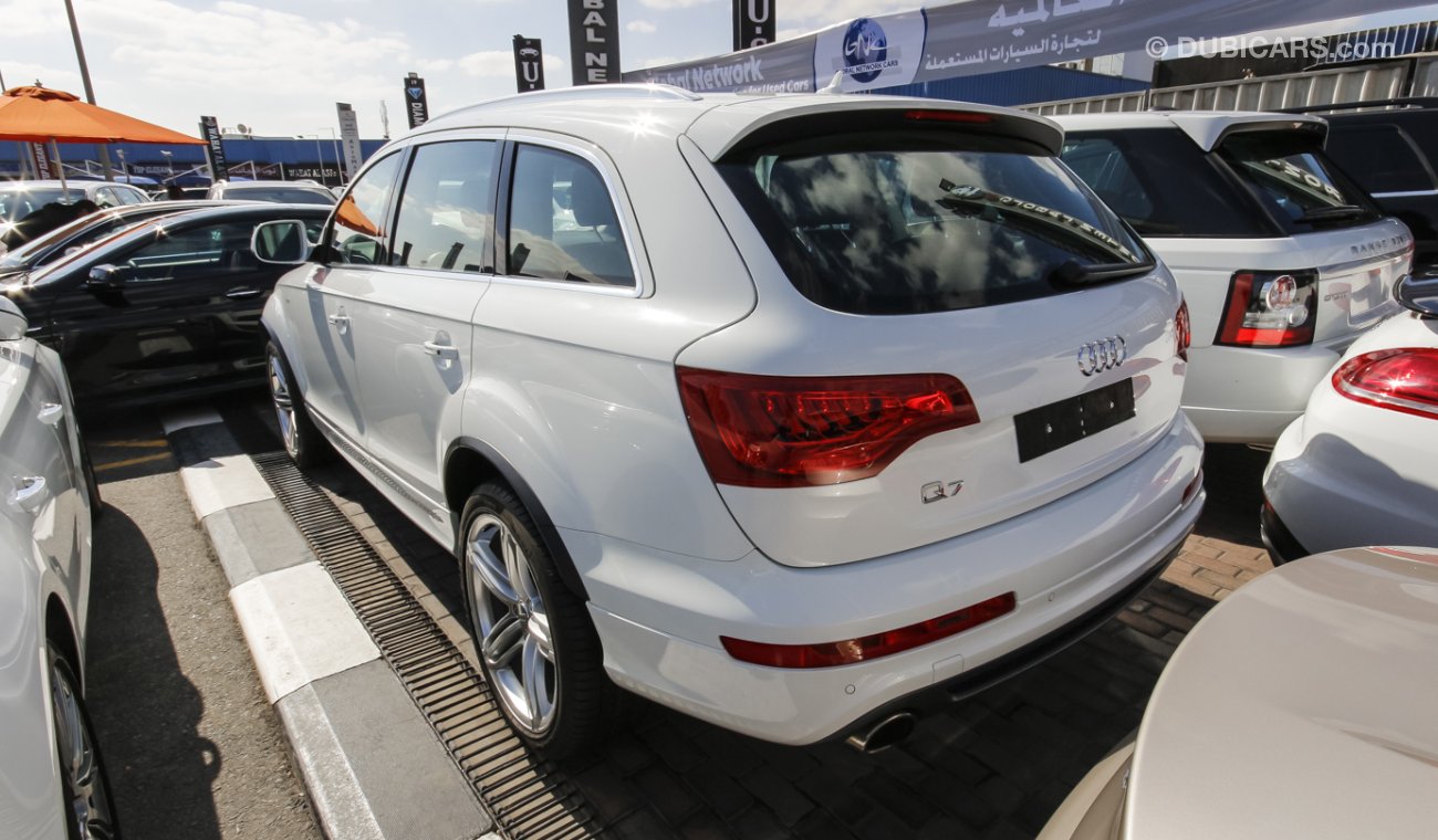 Audi Q7 V6T