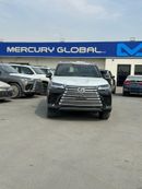 لكزس LX 600 3.5L SIGNATURE PETROL A/T 7 SEATER FULL OPTION