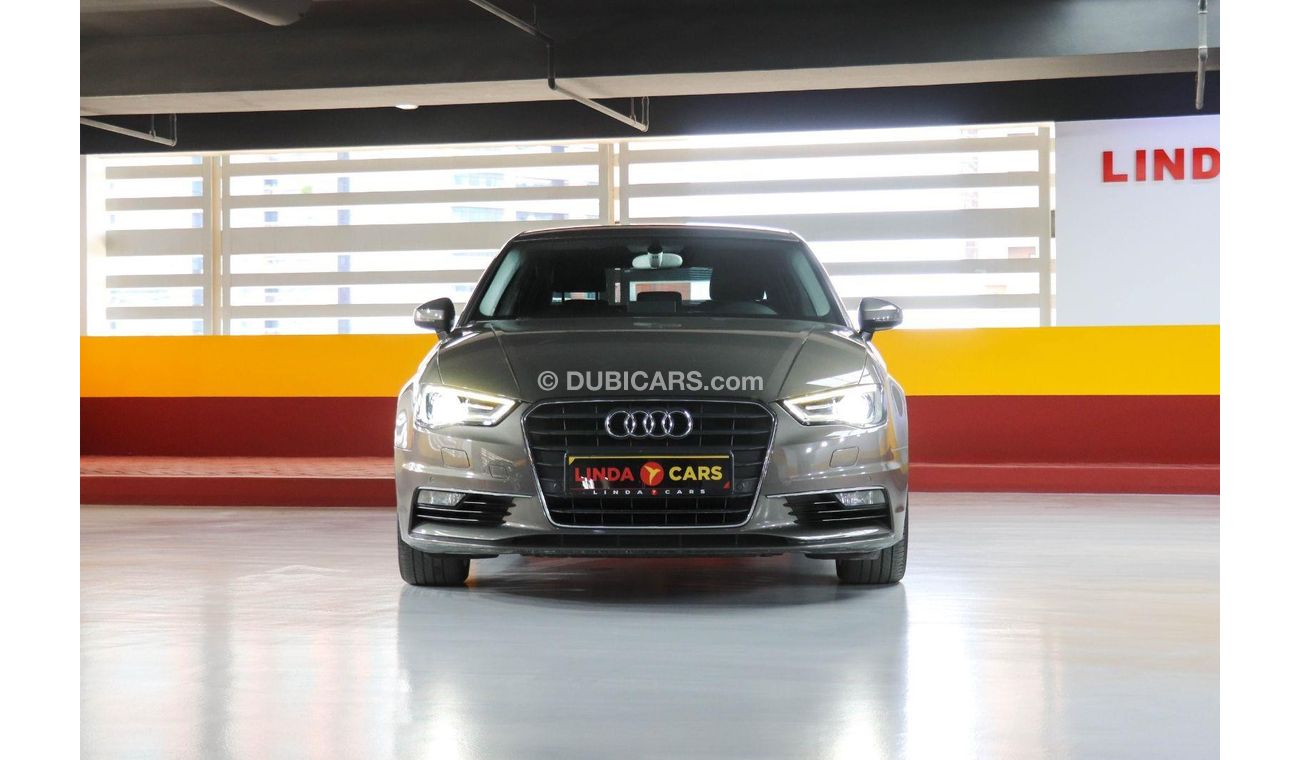 Audi A3 8V