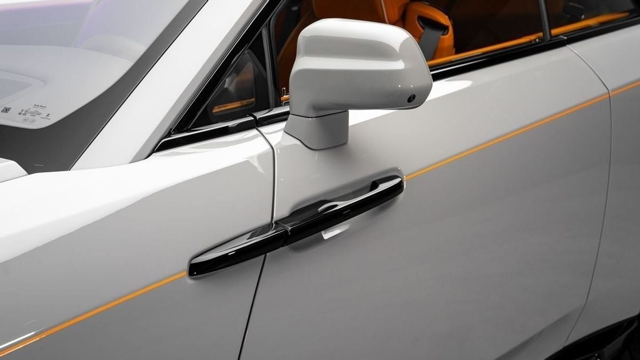 رولز رويس سبيكتر Black Badge - 2026 - GCC - Under Warranty and Service Contract