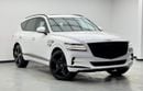 Genesis GV80 2023 Genesis GV80 Black Edition, 2028 Genesis Warranty + Service Pack, Low Km, GCC
