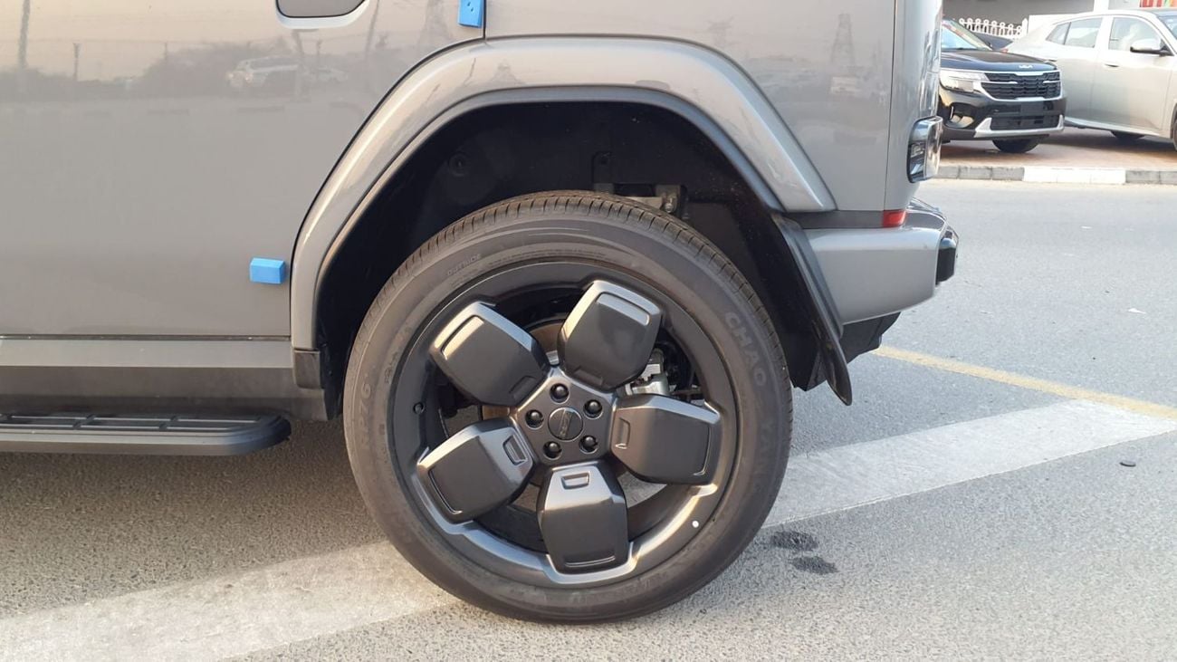 Chery iCar V23 Chery iCar Model V23 High-End Edition 4WD - Grey