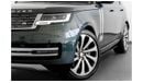 Land Rover Range Rover 2022 Range Rover P530 Autobiography / Al Tayer Warranty & Service Contract
