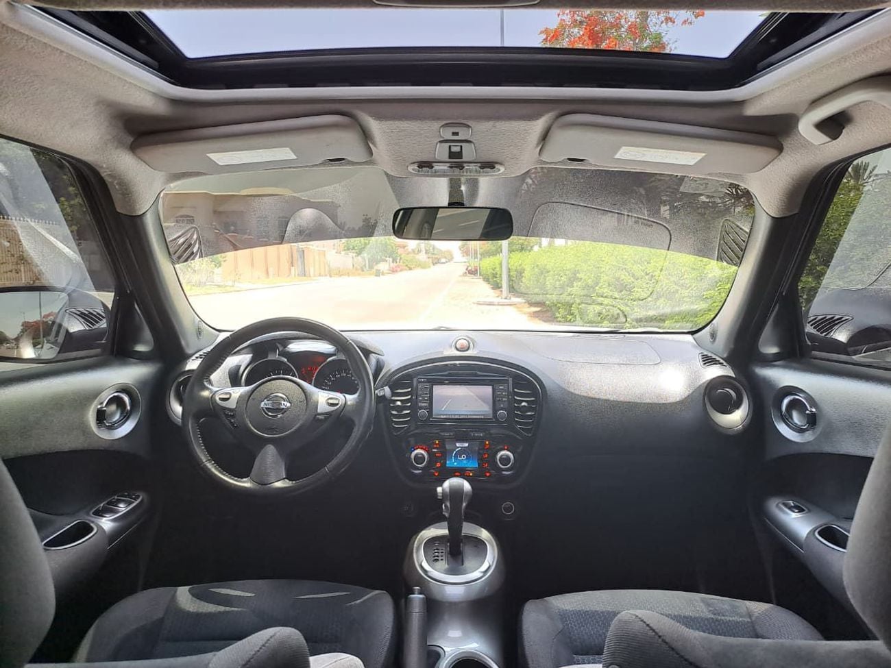 Nissan Juke SV 795 X 24 MONTHS ONLY | GCC | FULL OPTION | ACCIDENT FREE