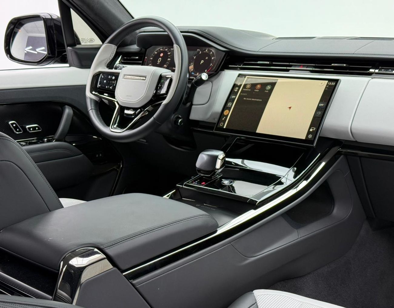 لاند روفر رينج روفر سبورت 2024 Range Rover Sport SV 1st Edition, Warranty, Full RR Service History, Low Kms, Fully Loaded