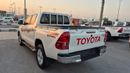 تويوتا هيلوكس 2020 Toyota Hilux S GLX (AN120), 4dr Double Cab Utility, 2.7L 4cyl Petrol, Automatic, Four Wheel Dri