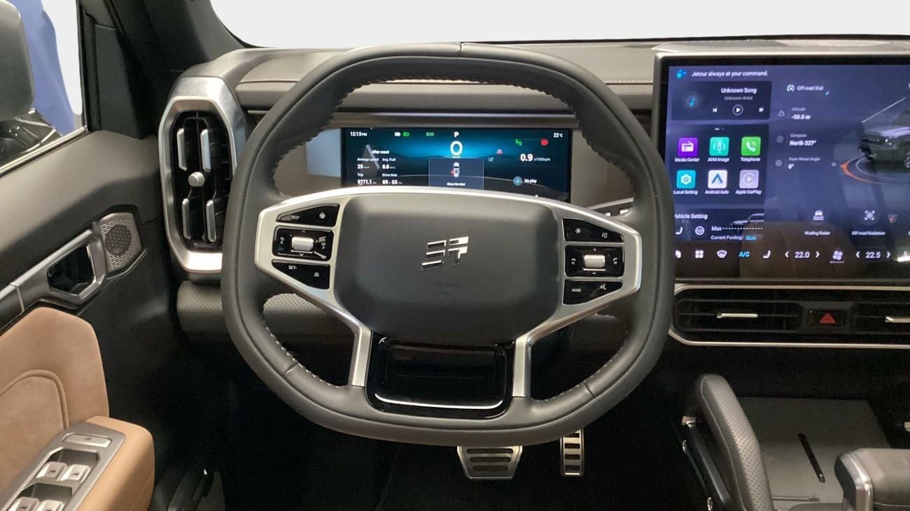 جيتور T2 Luxury | upto AED 20,000 Ramadan Discount | شامل الضمان | 0 ﺪﻔﻋﺓ ﺃﻮﻟﻯ