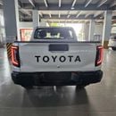 Toyota Hilux NEW SHAPE DIESEL A/T FULL OPTION DOUBLE CABIN PICKUP