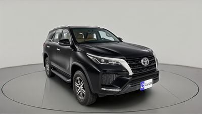 Toyota Fortuner EXR 2024 | AED 1520/Month | 0 DP | 30 Day Return | Warranty | Service History