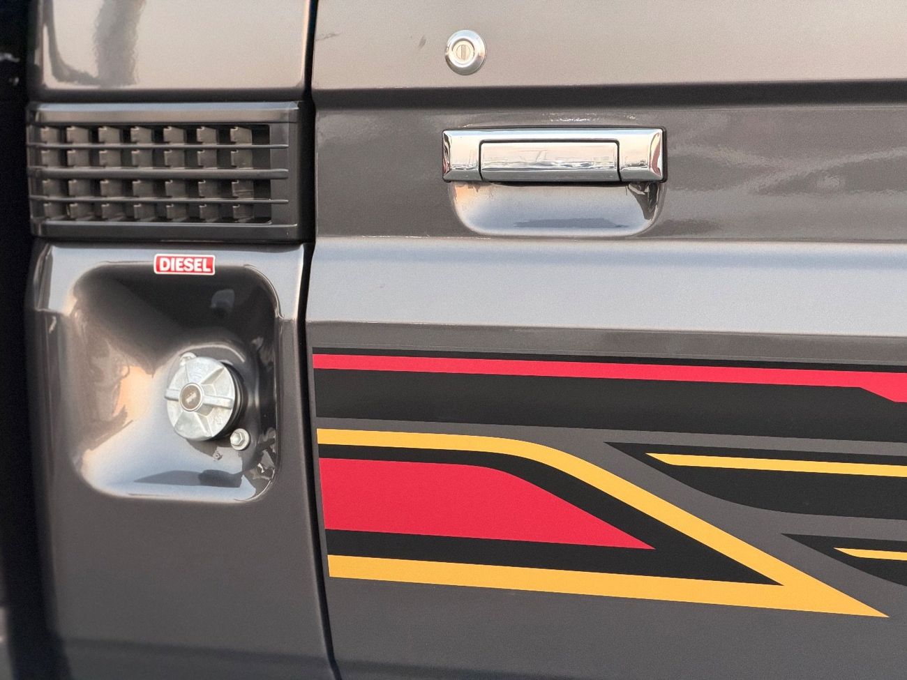 Toyota Land Cruiser Pick Up LC 79 2.8 Diesel || Oman specs || 2025