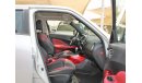 Nissan Juke ACCIDENTS FREE - FULL OPTION - GCC - CAR IS IN PERFECT CONDITION INSIDE OUT