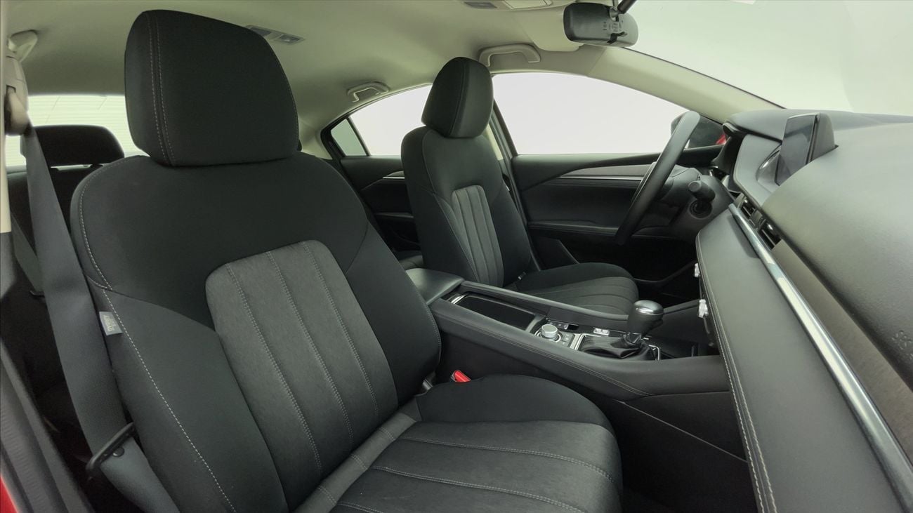 مازدا 6 S 2.5 | بدون دفعة مقدمة | اختبار القيادة في المنزل