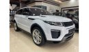 Land Rover Range Rover Evoque Dynamic plus GCC accident free under warranty service history