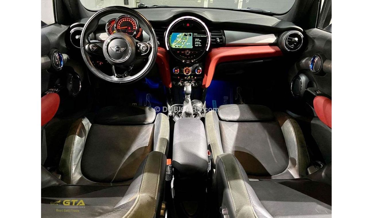 Mini Cooper 2016 Mini Cooper, Warranty, Full Mini Service History, GCC